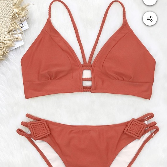 Cupshe Other - Cupshe bikini set